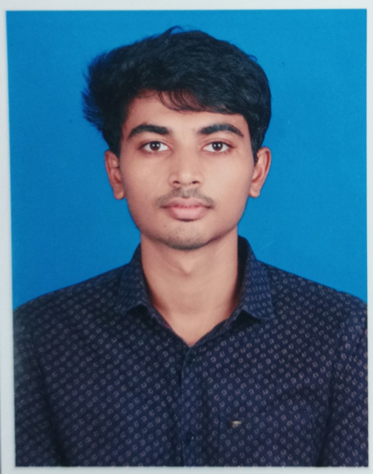 GOPIKRISHNAN V